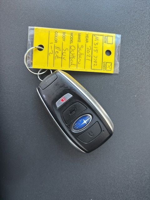 2021 Subaru Outback Limited