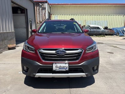 2021 Subaru Outback Limited