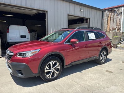 2021 Subaru Outback Limited