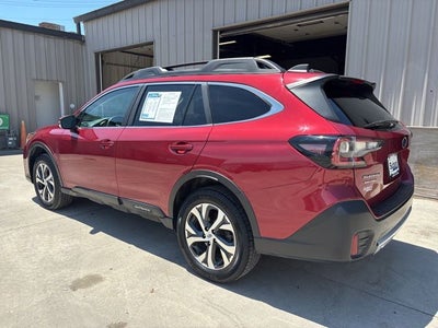 2021 Subaru Outback Limited
