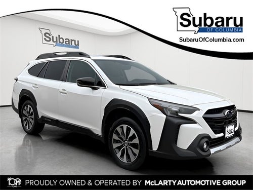 2025 Subaru Outback Limited
