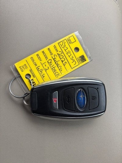 2025 Subaru Outback Limited