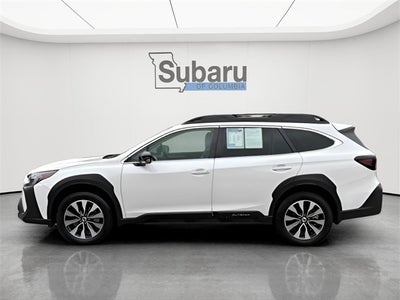 2025 Subaru Outback Limited
