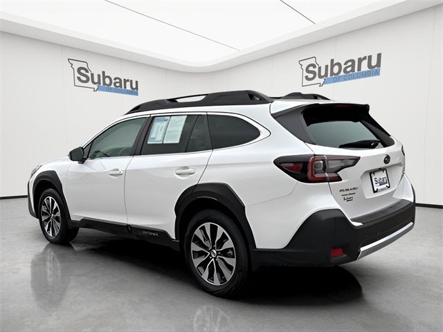 2025 Subaru Outback Limited