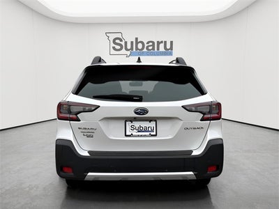 2025 Subaru Outback Limited