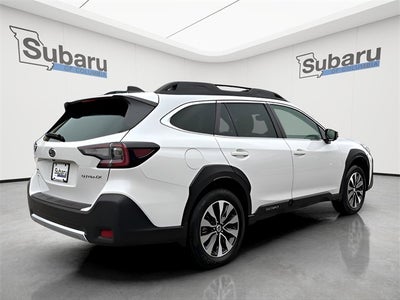 2025 Subaru Outback Limited