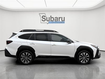2025 Subaru Outback Limited
