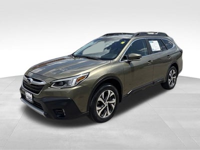 2020 Subaru Outback Limited