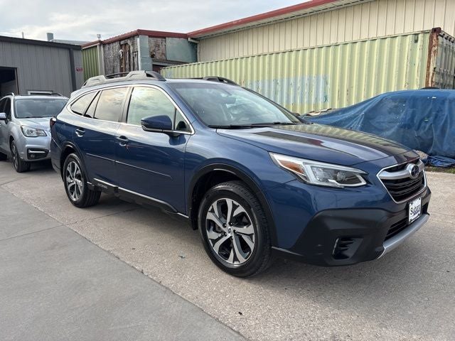 2020 Subaru Outback Limited