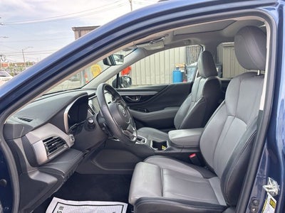 2020 Subaru Outback Limited