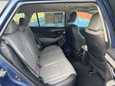 2020 Subaru Outback Limited