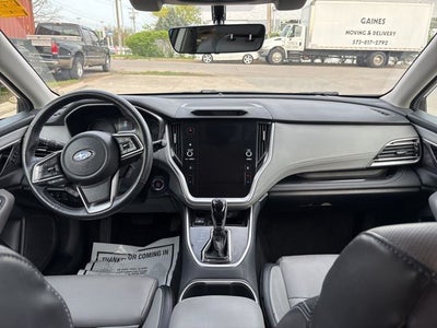 2020 Subaru Outback Limited