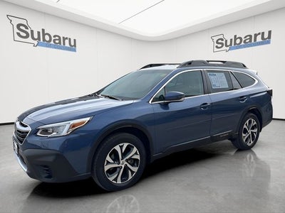 2020 Subaru Outback Limited