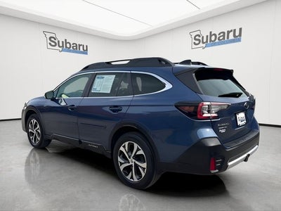 2020 Subaru Outback Limited