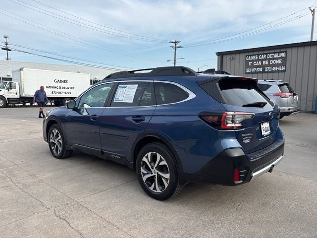 2020 Subaru Outback Limited