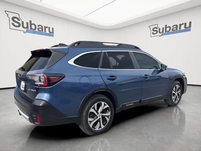 2020 Subaru Outback Limited