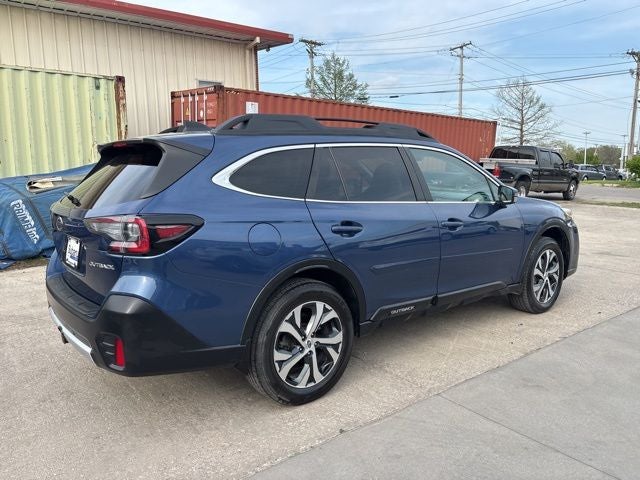 2020 Subaru Outback Limited