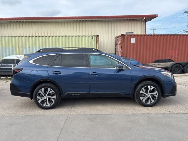 2020 Subaru Outback Limited