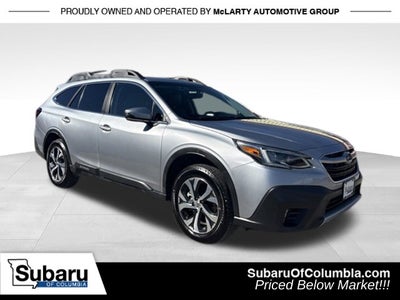 2021 Subaru Outback Limited