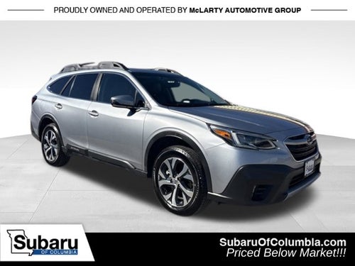 2021 Subaru Outback Limited