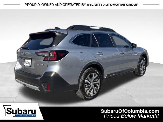 2021 Subaru Outback Limited