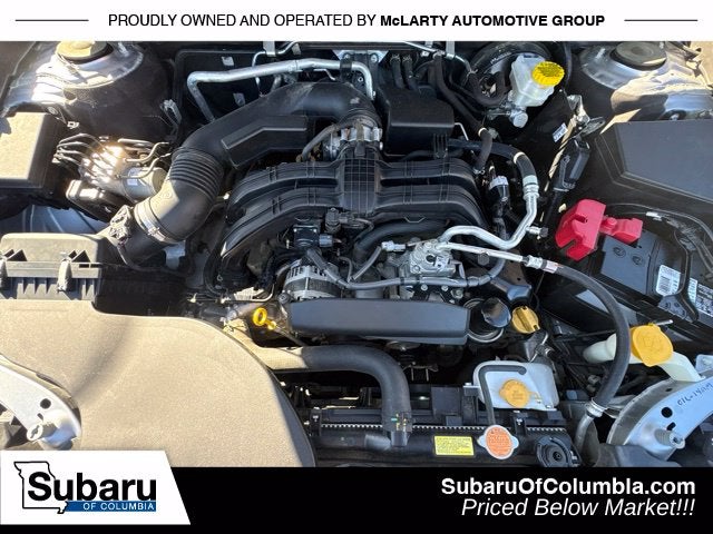2021 Subaru Outback Limited