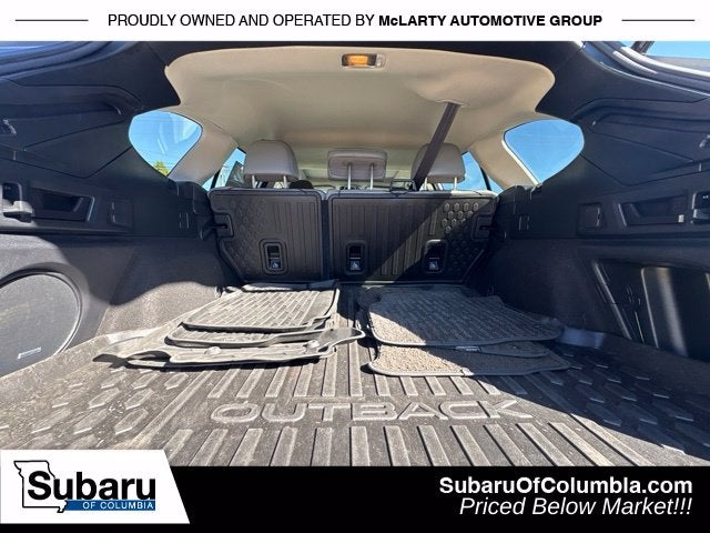 2021 Subaru Outback Limited