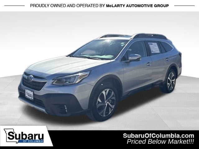 2021 Subaru Outback Limited