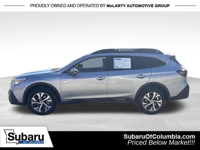 2021 Subaru Outback Limited