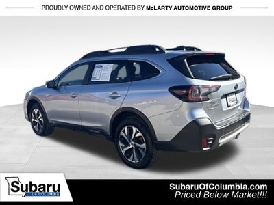 2021 Subaru Outback Limited