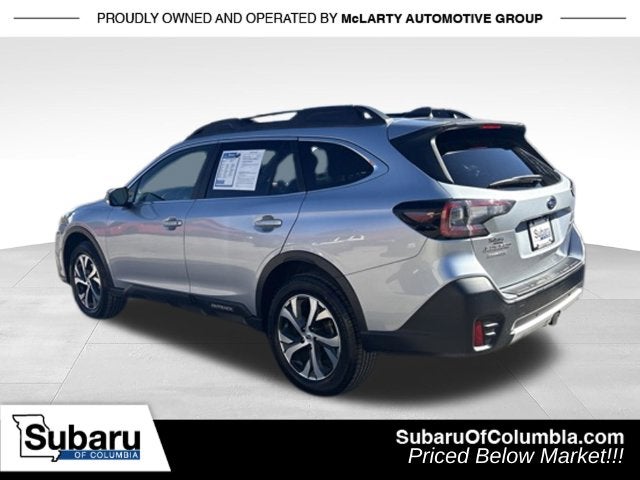 2021 Subaru Outback Limited