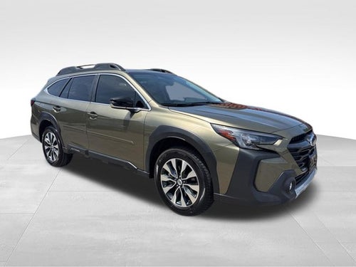 2025 Subaru Outback Limited
