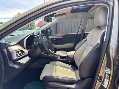 2025 Subaru Outback Limited