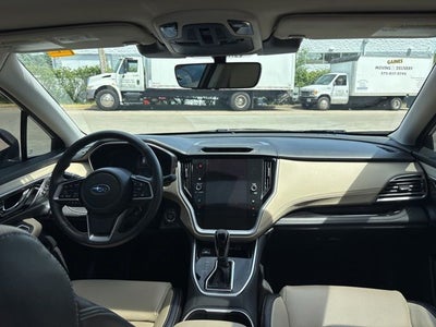 2025 Subaru Outback Limited