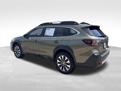 2025 Subaru Outback Limited