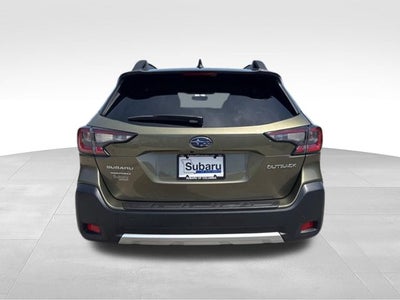 2025 Subaru Outback Limited