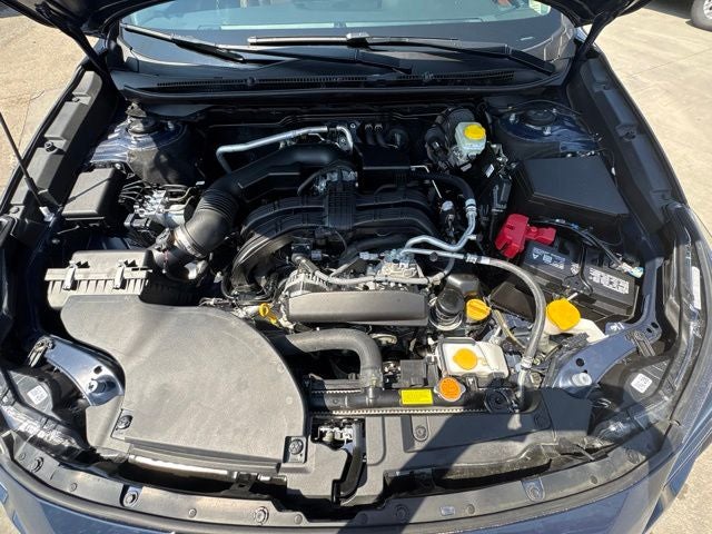2025 Subaru Outback Touring