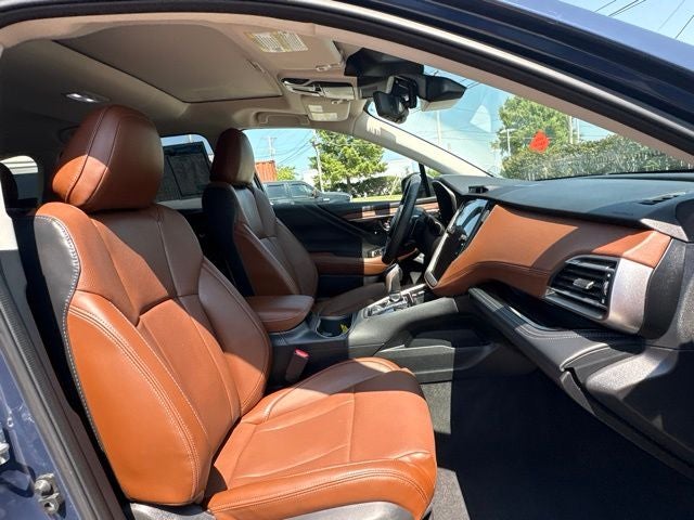 2025 Subaru Outback Touring