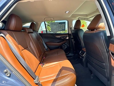 2025 Subaru Outback Touring