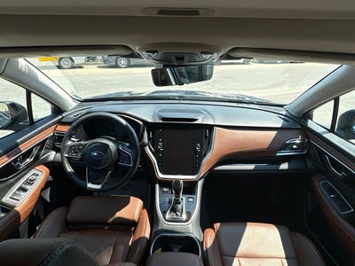 2025 Subaru Outback Touring