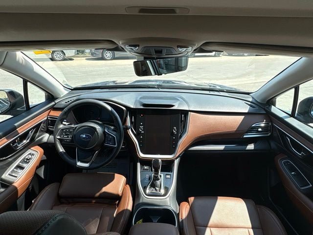 2025 Subaru Outback Touring