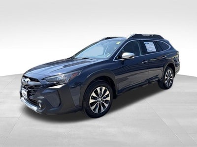2025 Subaru Outback Touring