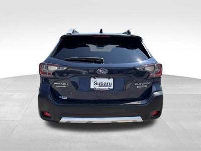 2025 Subaru Outback Touring