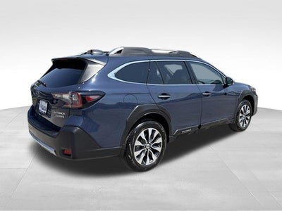 2025 Subaru Outback Touring