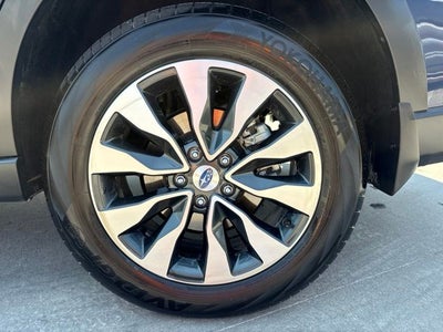 2025 Subaru Outback Touring