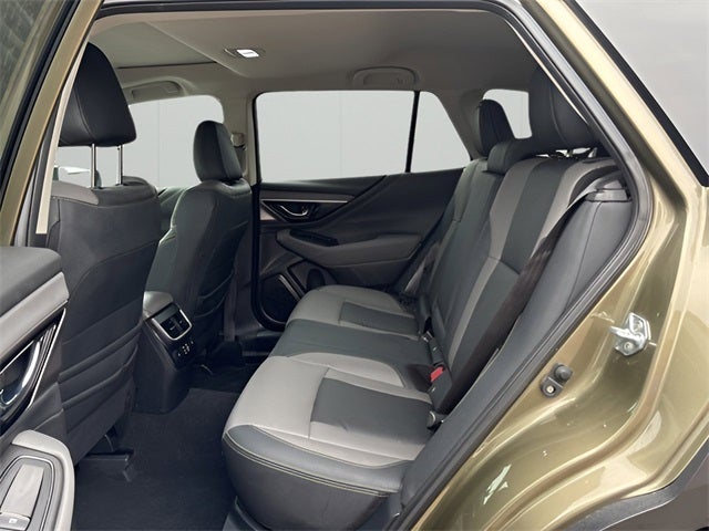 2025 Subaru Outback Onyx Edition XT