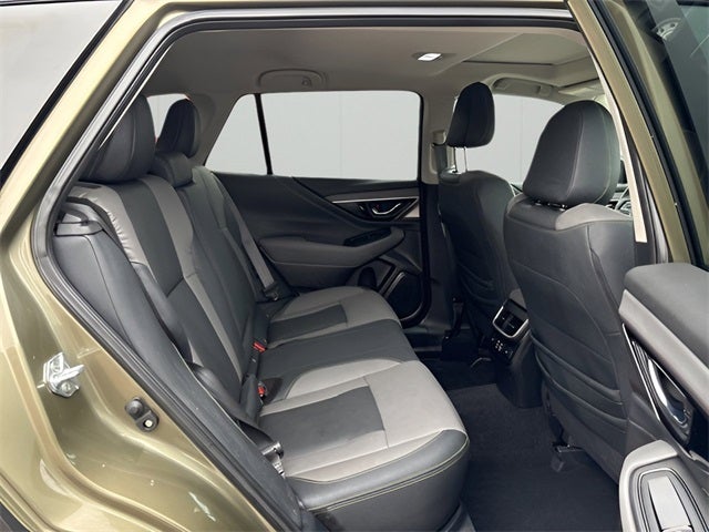 2025 Subaru Outback Onyx Edition XT