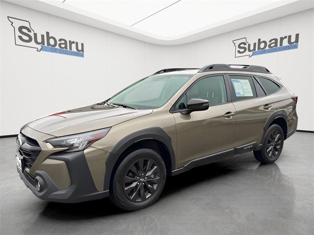2025 Subaru Outback Onyx Edition XT