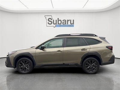 2025 Subaru Outback Onyx Edition XT