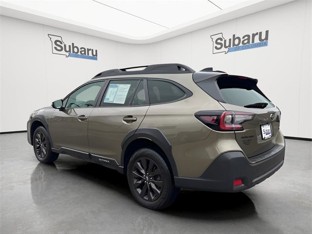 2025 Subaru Outback Onyx Edition XT